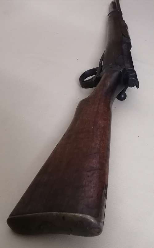 1900`s WWI and WWII Lee Enfield Rifle (Deactivated)
