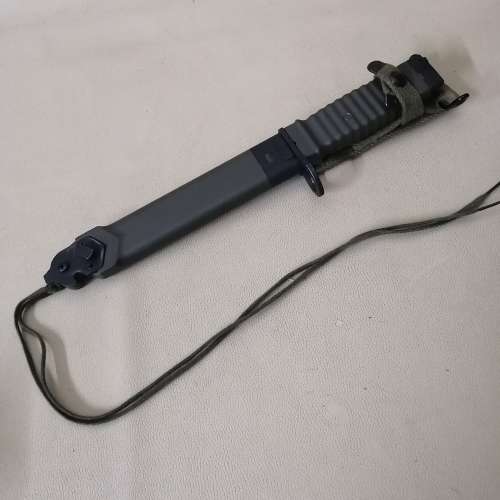 Very Collectable Original GMS M16 German Bayonet