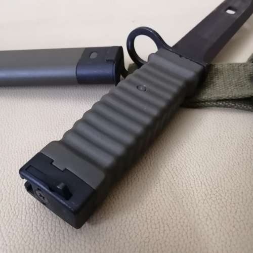 Very Collectable Original GMS M16 German Bayonet