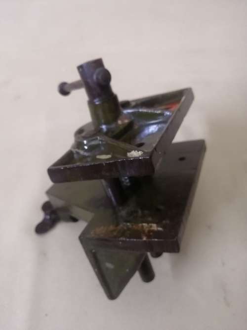 Vintage KEEN Carpenters Bench Vice (Working Condition)