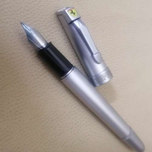 Sophisticated!! Ferrari Fountain Pen
