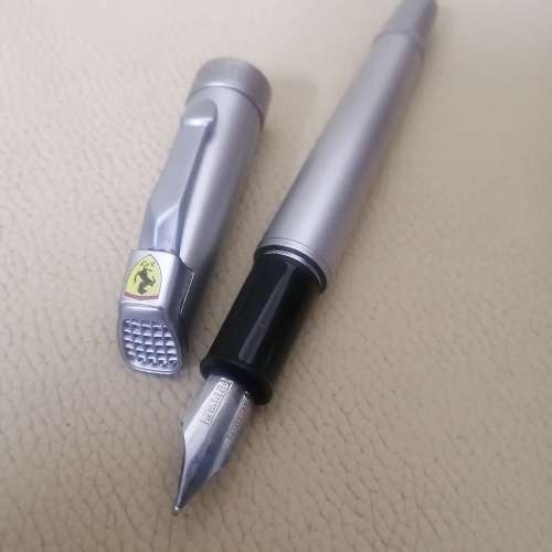Sophisticated!! Ferrari Fountain Pen