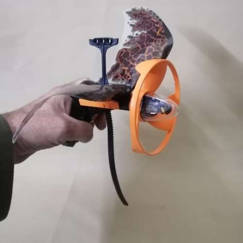 Original Lego Ninjago Ripcord Golden Dragon Master