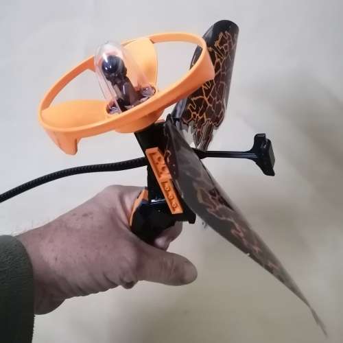 Original Lego Ninjago Ripcord Golden Dragon Master