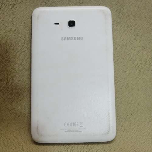 Samsung Galaxy Tablet Ce0168 Tablet 8gb Wi-fi White All Features Work