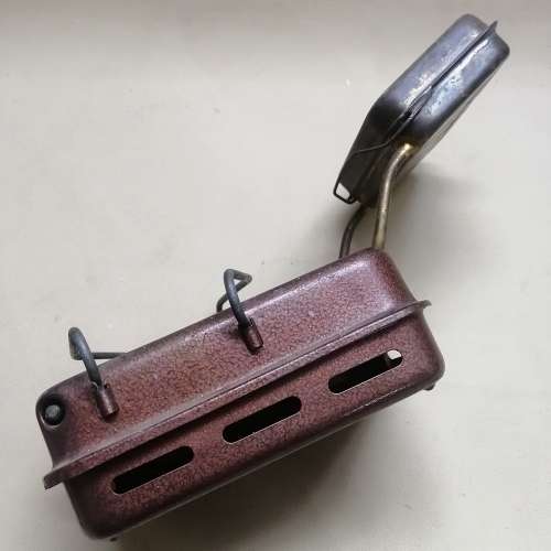 Very Rare and Valuable Vintage Turm-Sport West Germany Alcohol Stove