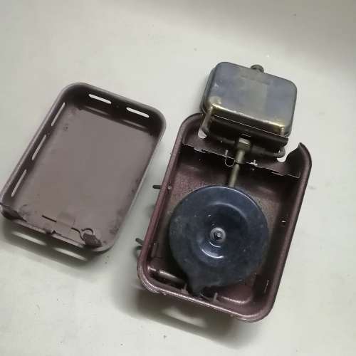 Very Rare and Valuable Vintage Turm-Sport West Germany Alcohol Stove