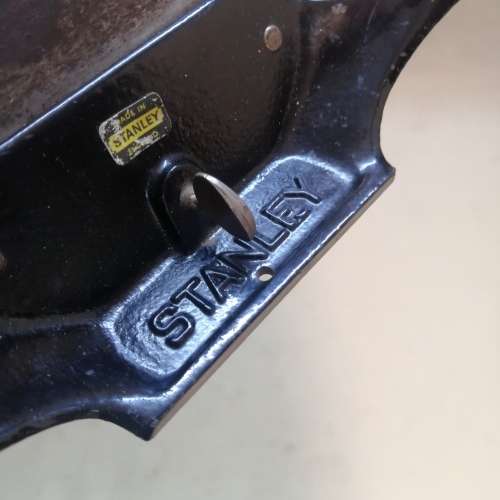 VINTAGE STANLEY NO 80 CABINET SCRAPER HAND PLANE