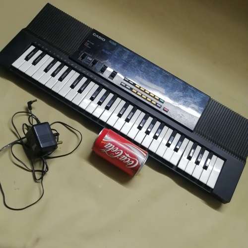 CASIO TONE BANK MA-201 KEYBOARD (TESTED WORKING)