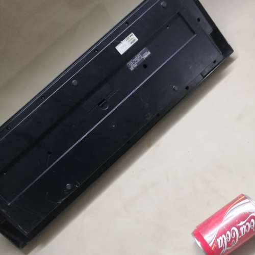 CASIO TONE BANK MA-201 KEYBOARD (TESTED WORKING)