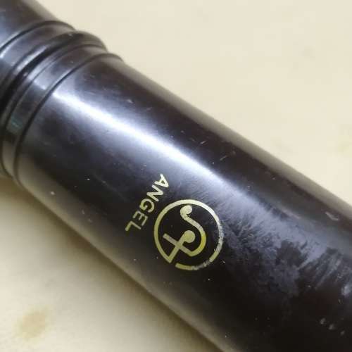 Angel 1001B Bass Recorder - Working Condition (Needs Mouthpiece)