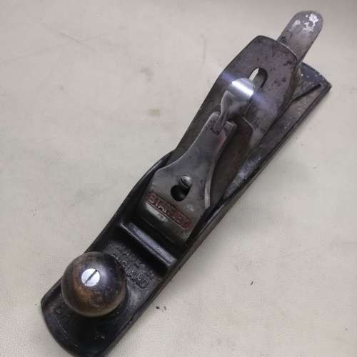 Vintage Stanley Bailey Hand Plane - No. 05