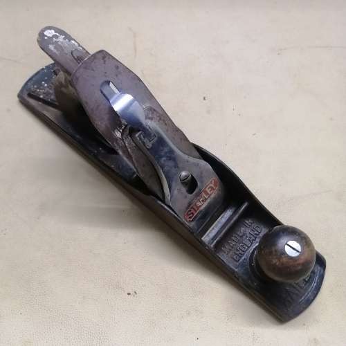 Vintage Stanley Bailey Hand Plane - No. 05