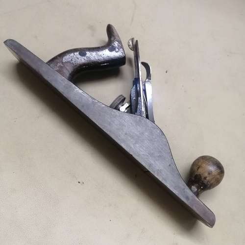 Vintage Stanley Bailey Hand Plane - No. 05