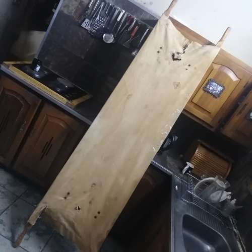 RARE!! ANTIQUE 100% ORIGINAL WWI STRETCHER