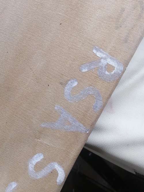 RARE!! ANTIQUE 100% ORIGINAL WWI STRETCHER