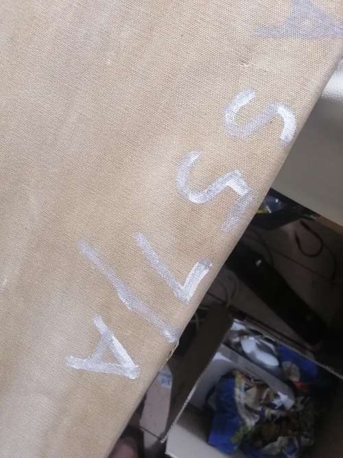 RARE!! ANTIQUE 100% ORIGINAL WWI STRETCHER