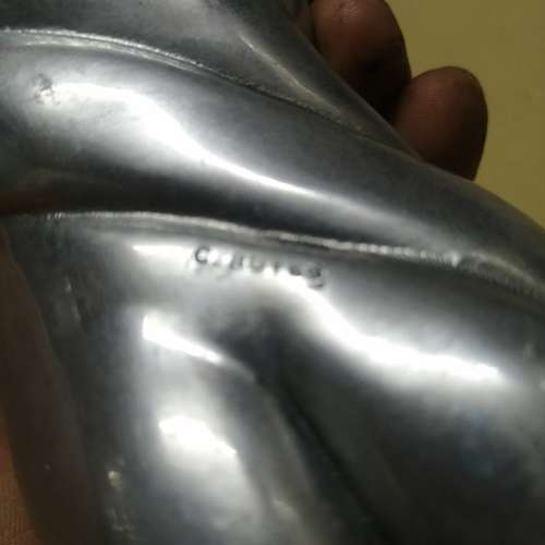 VINTAGE 100% ORIGINAL CARROL BOYES CANDLE HOLDERS