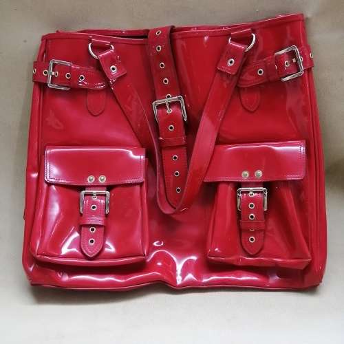 EXQUISITE COUNTRY ROAD TOTE BAG - STUNNING ALMOST UNUSED CONDITION