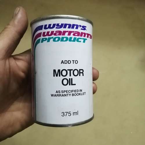 HIGHLY COLLECTABLE VINTAGE OIL TINS - STILL FULL AND SEALED