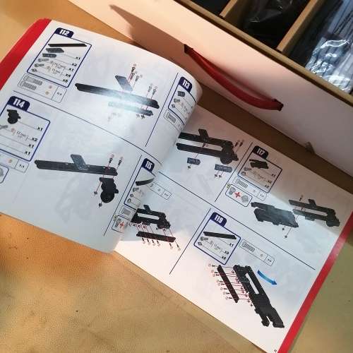 GIGANTIC 1220 MM MECCANO MECCANOID G15 KS PERSONAL ROBOT