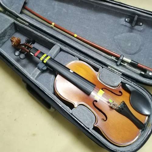 DY DESIGNED IN NEW YORK USA VIOLIN - 430MM