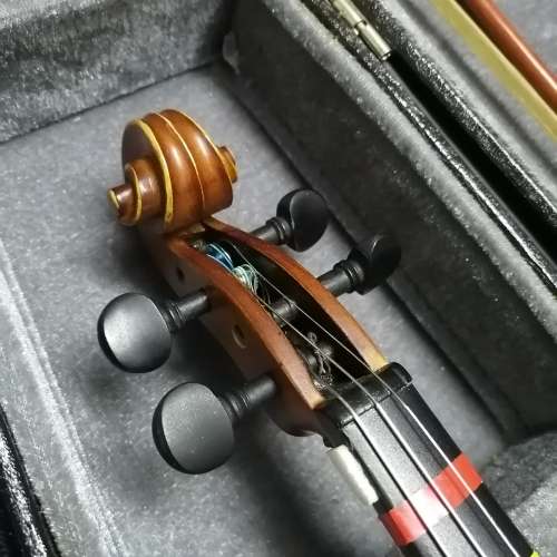 DY DESIGNED IN NEW YORK USA VIOLIN - 430MM