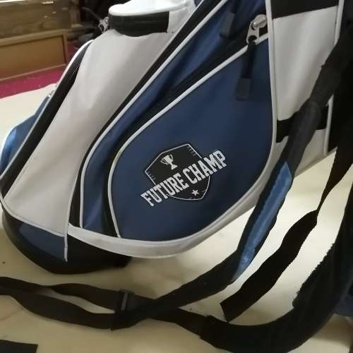 Future Champ Tour Junior Medium Package Golf Set - Stunning Condition