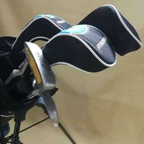 Future Champ Tour Junior Medium Package Golf Set - Stunning Condition