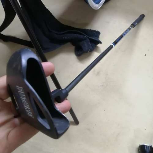 Future Champ Tour Junior Medium Package Golf Set - Stunning Condition