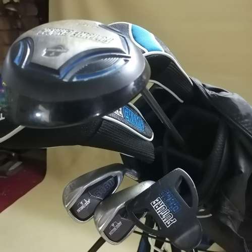 Future Champ Tour Junior Medium Package Golf Set - Stunning Condition