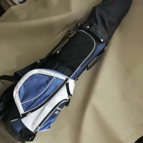 Future Champ Tour Junior Medium Package Golf Set - Stunning Condition