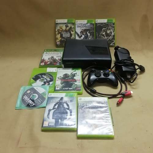 GIGANTIC XBOX 360 GAME BUNDLE - 100% COMPLETE 1 OF 2