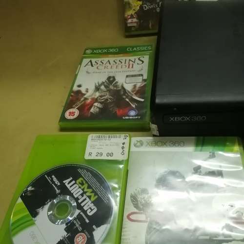 GIGANTIC XBOX 360 GAME BUNDLE - 100% COMPLETE 1 OF 2