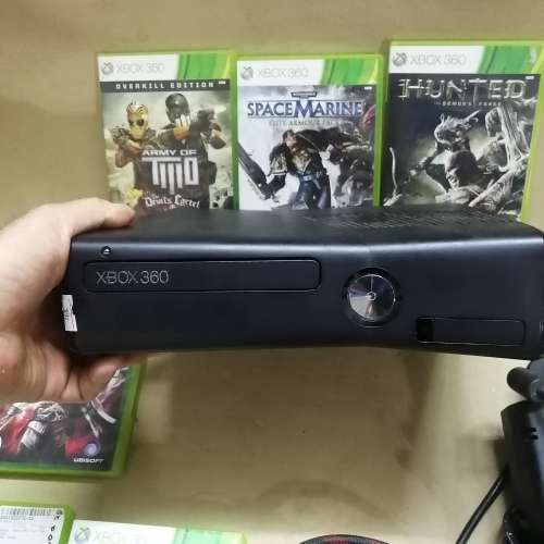 GIGANTIC XBOX 360 GAME BUNDLE - 100% COMPLETE 1 OF 2