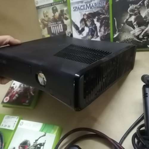 GIGANTIC XBOX 360 GAME BUNDLE - 100% COMPLETE 1 OF 2