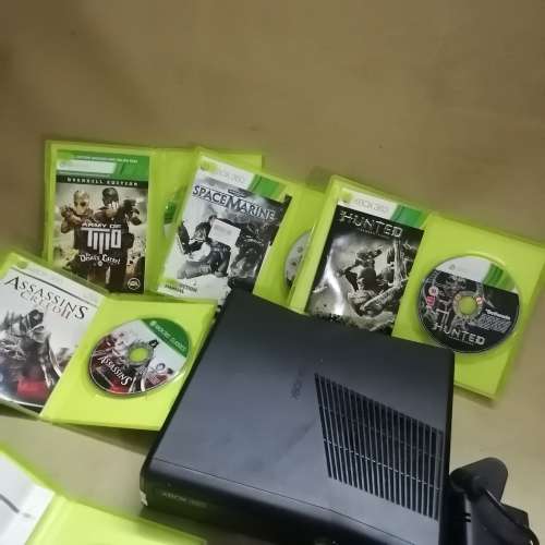 GIGANTIC XBOX 360 GAME BUNDLE - 100% COMPLETE 1 OF 2
