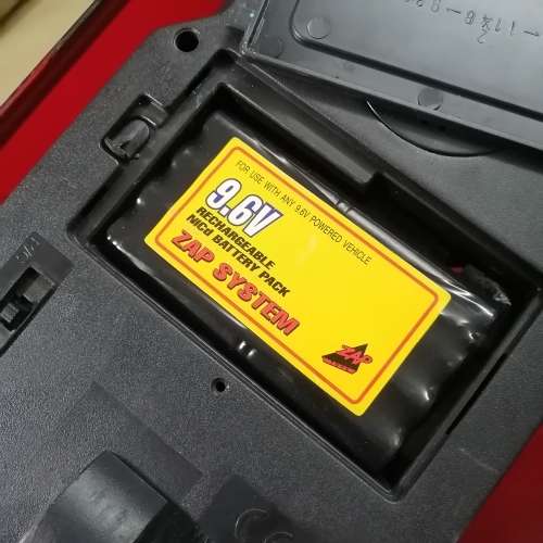 VERY LARGE MINI COOPER RADIO