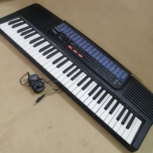 VERY LARGE CASIO TONE BANK ct 637 KEYBOARD bobshop .za