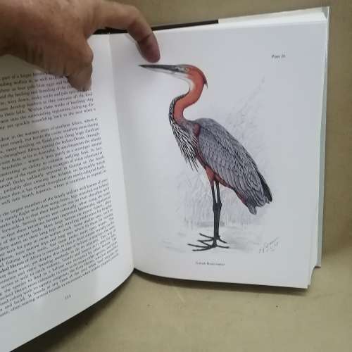 THE BIRDS OF SOUTHERN AFRICA BY FINCH-DAVIES AND KEMP
