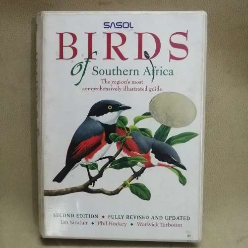 Sasol Birds of Southern Africa Paperback 1997