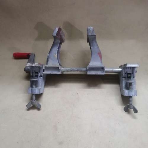 ORIGINAL Z-VISE BY ZYLISS SWITZERLAND - GOOD WORKING CONDITION