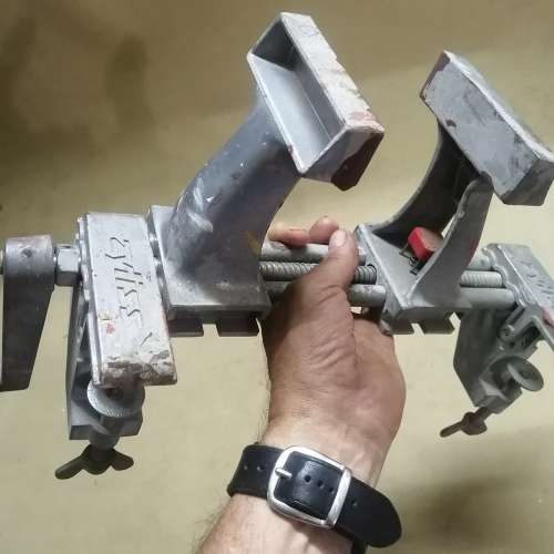 ORIGINAL Z-VISE BY ZYLISS SWITZERLAND - GOOD WORKING CONDITION