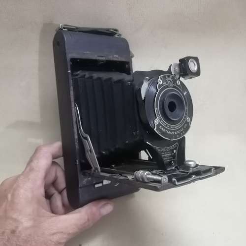 VINTAGE 1925 KODAK EASTMAN NO1A POCKET CAMERA