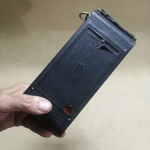 VINTAGE 1925 KODAK EASTMAN NO1A POCKET CAMERA