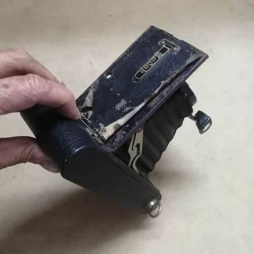 VINTAGE 1925 KODAK EASTMAN NO1A POCKET CAMERA