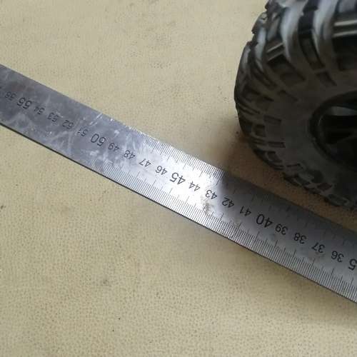 Very Large VRX 1/10 Scale OCTANE Desert Truggy RC 4WD Dune Buggy