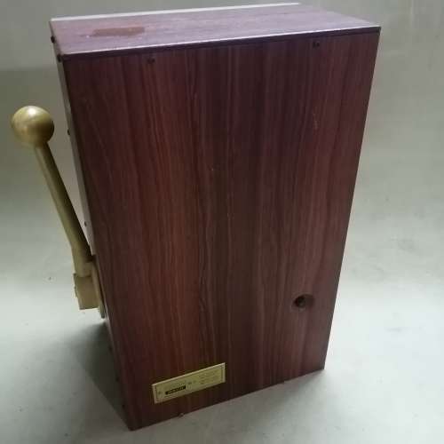 Large Metal Vintage Waco Casino King Toy Slot Machine Bank - Japan