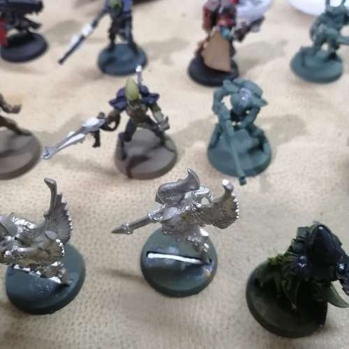 ABSOLUTELY MASSIVE WARHAMMER 40 000 MODEL PROJECT