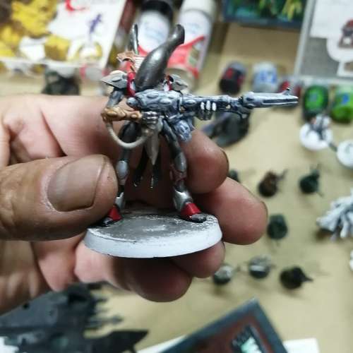 ABSOLUTELY MASSIVE WARHAMMER 40 000 MODEL PROJECT